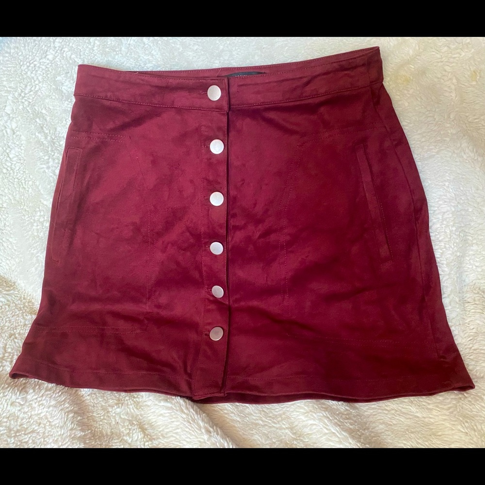 Forever 21 super soft skirt